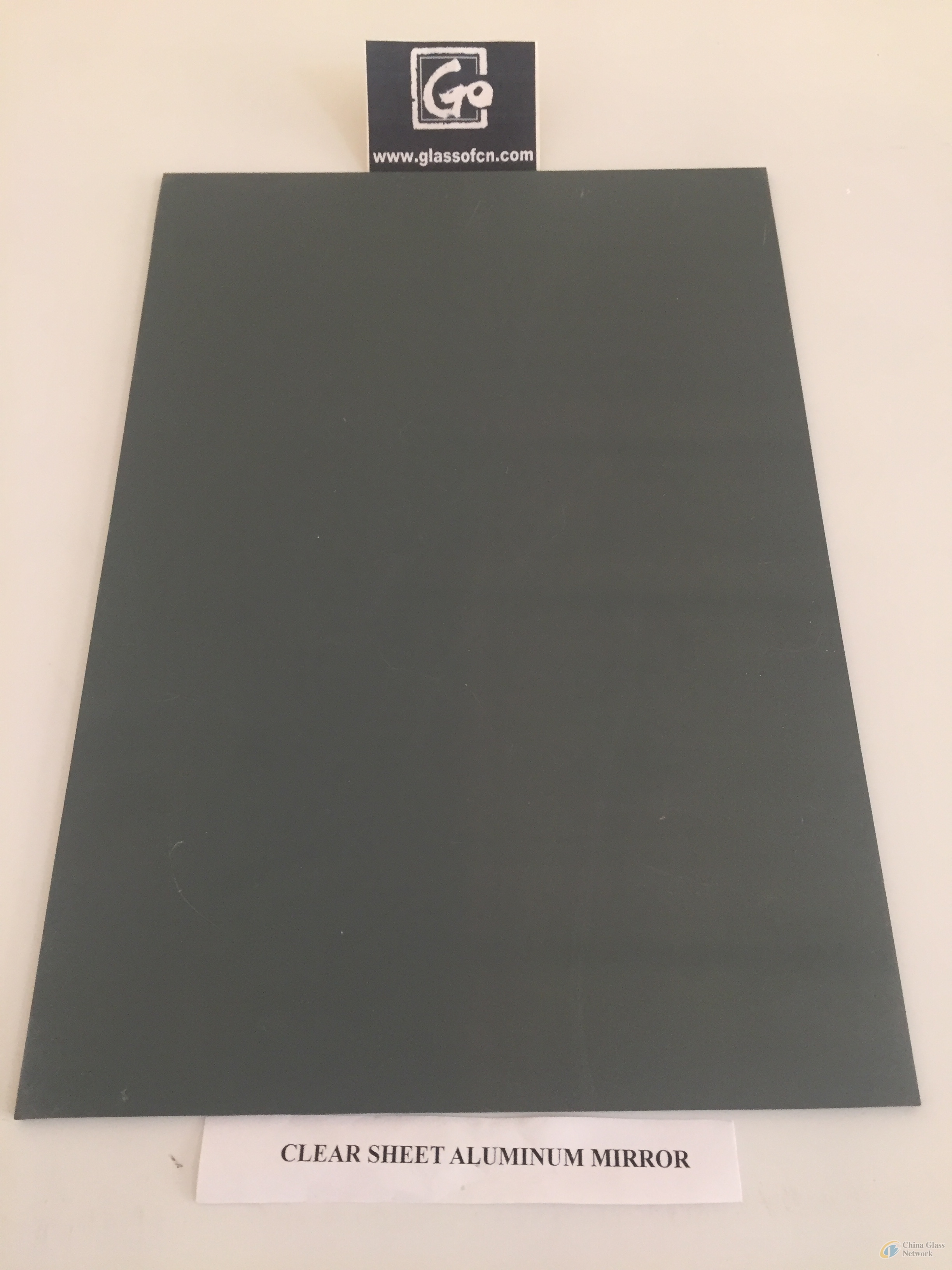 1.3mm clear sheet mirror