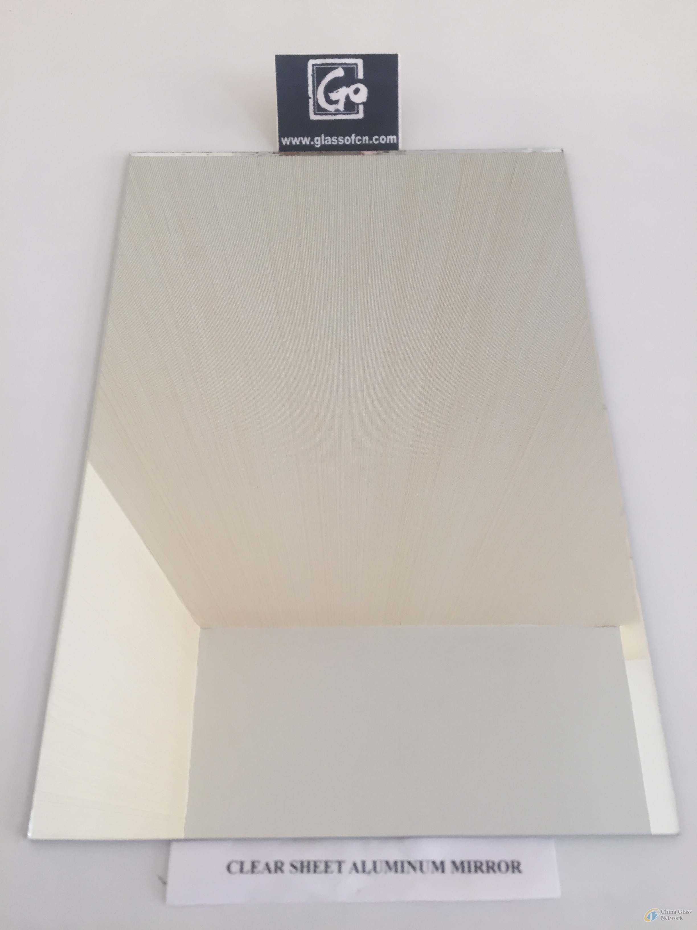 1.3mm clear sheet mirror