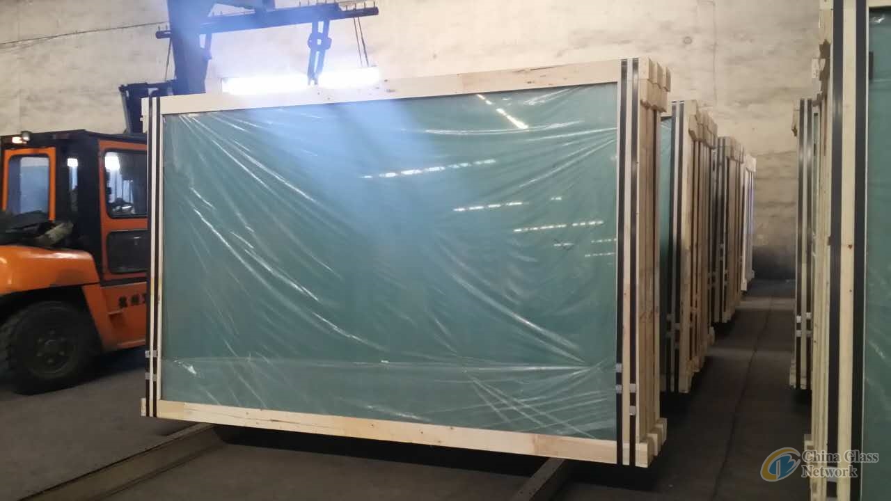 19MM Clear Float Glass Auto Grade