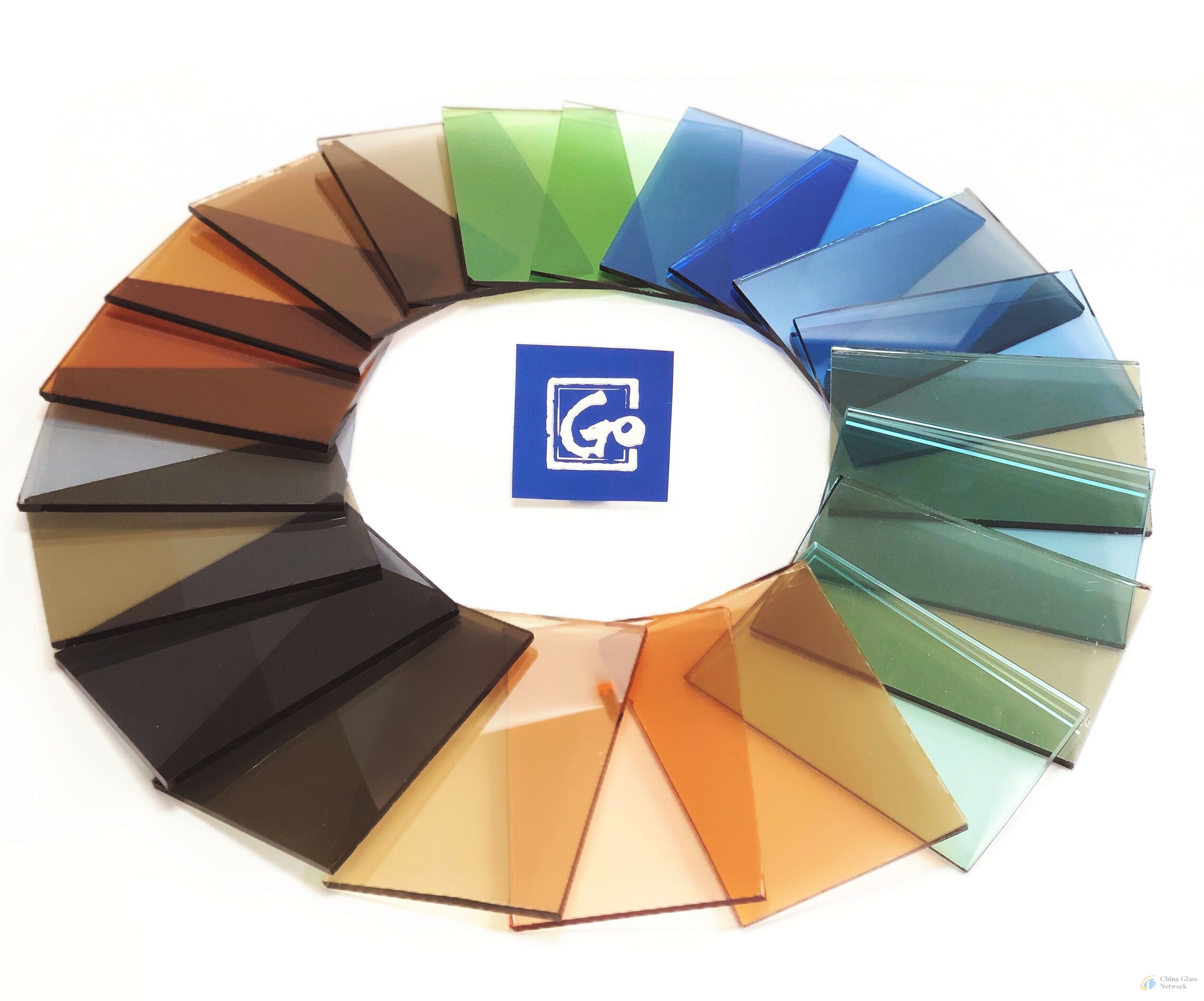 REFLECTIVE FLOAT GLASS (EURO BRONZE/ DARK BLUE/ DARK GREEN/ F-GREEN/DARK BRONZE/ EURO GREY/ DARK GREY/CLEAR)