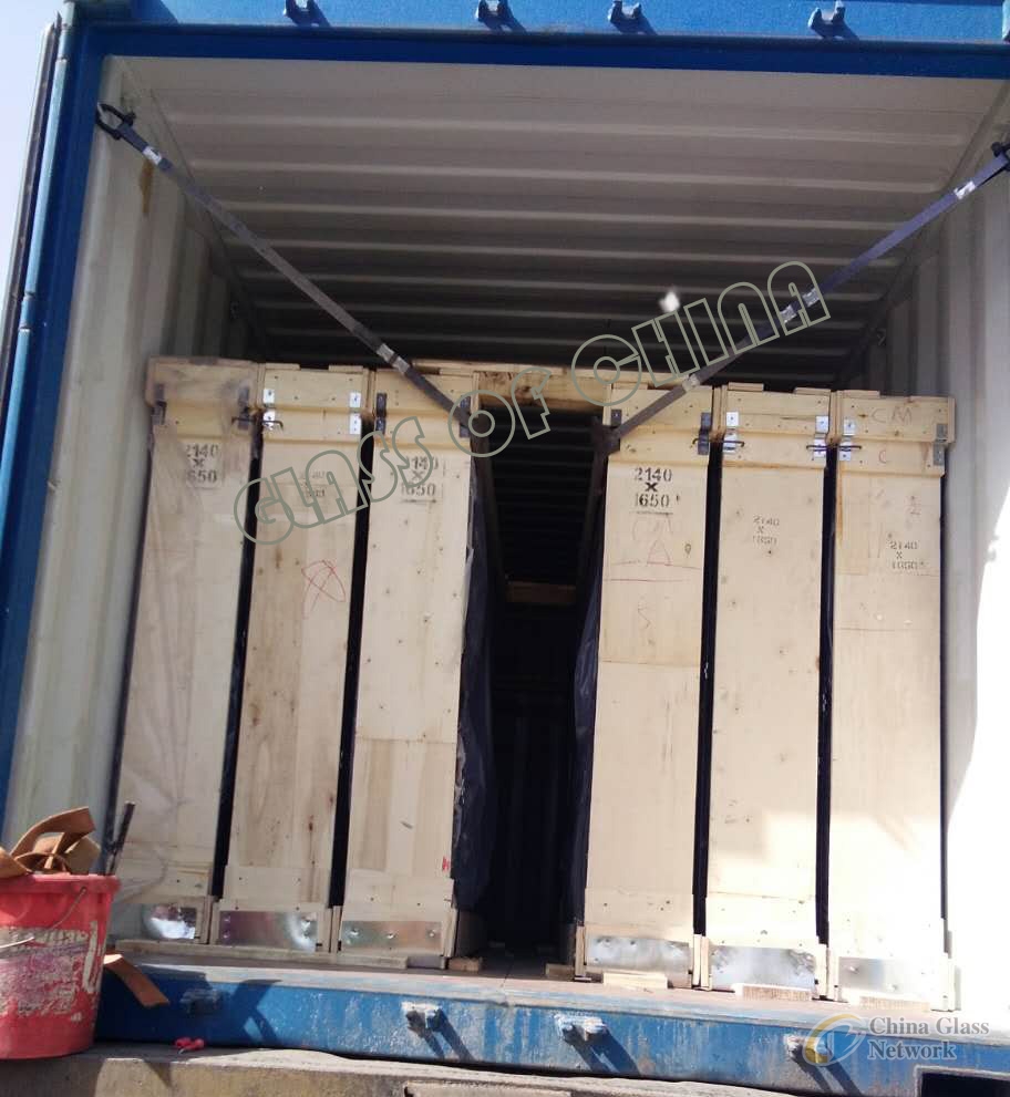 4MM/5MM/6MM Euro Bronze Float Glass