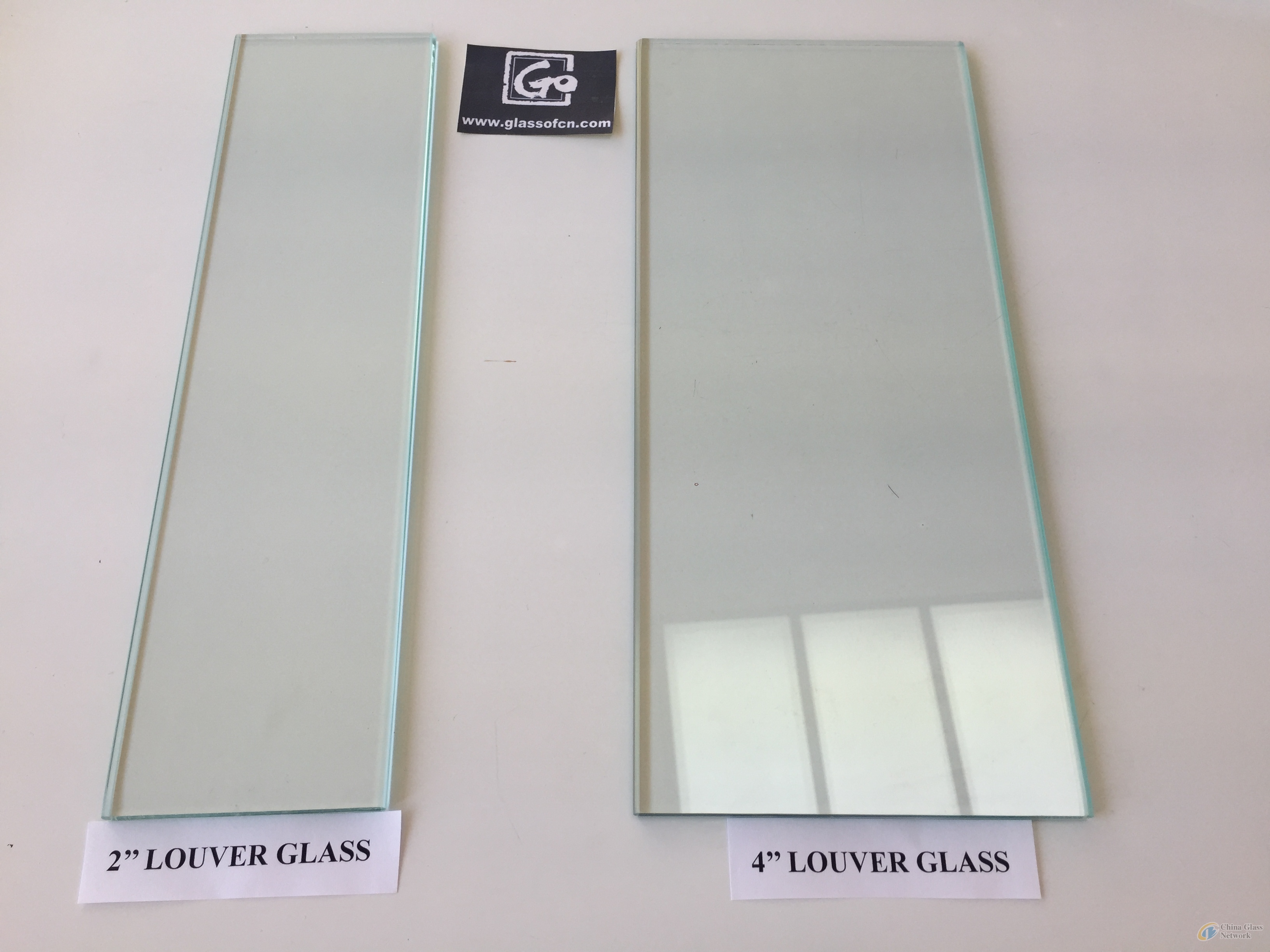 Louver Glass