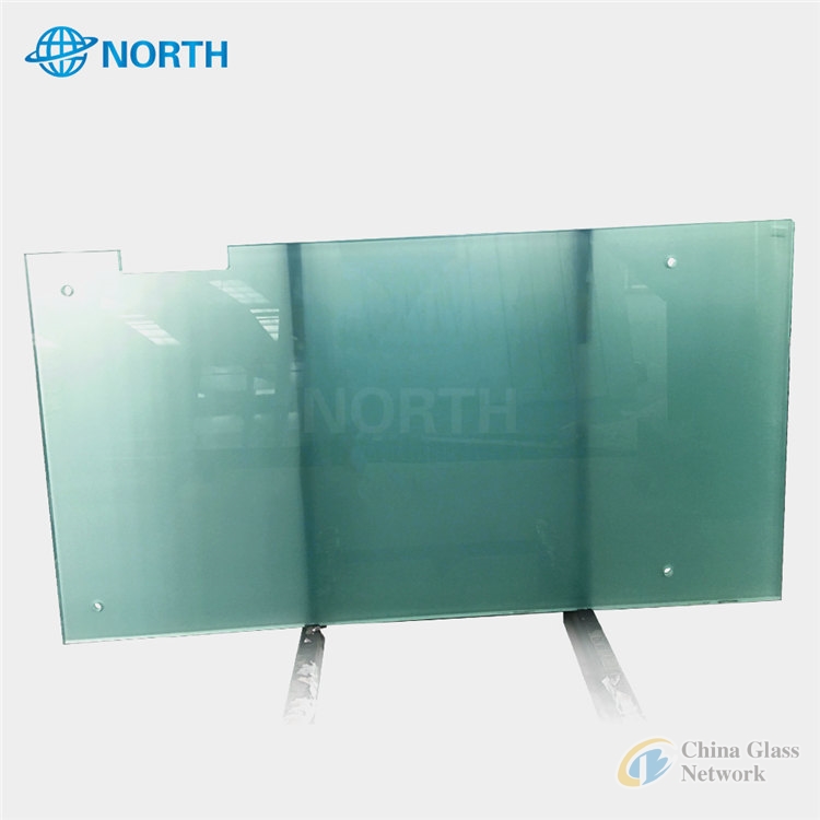 4mm 5mm 6mm 8mm 10mm 12mm toughened glass for furniture and building