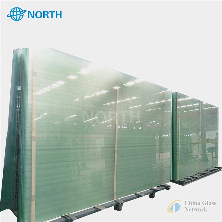 4mm clear toughened glass/tempered glassprice/float glass