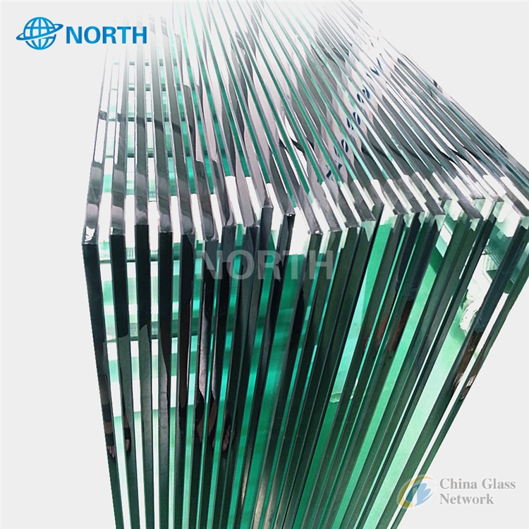 rovide 3mm-22mm tempered glass price, production 5mm thick toughened glass