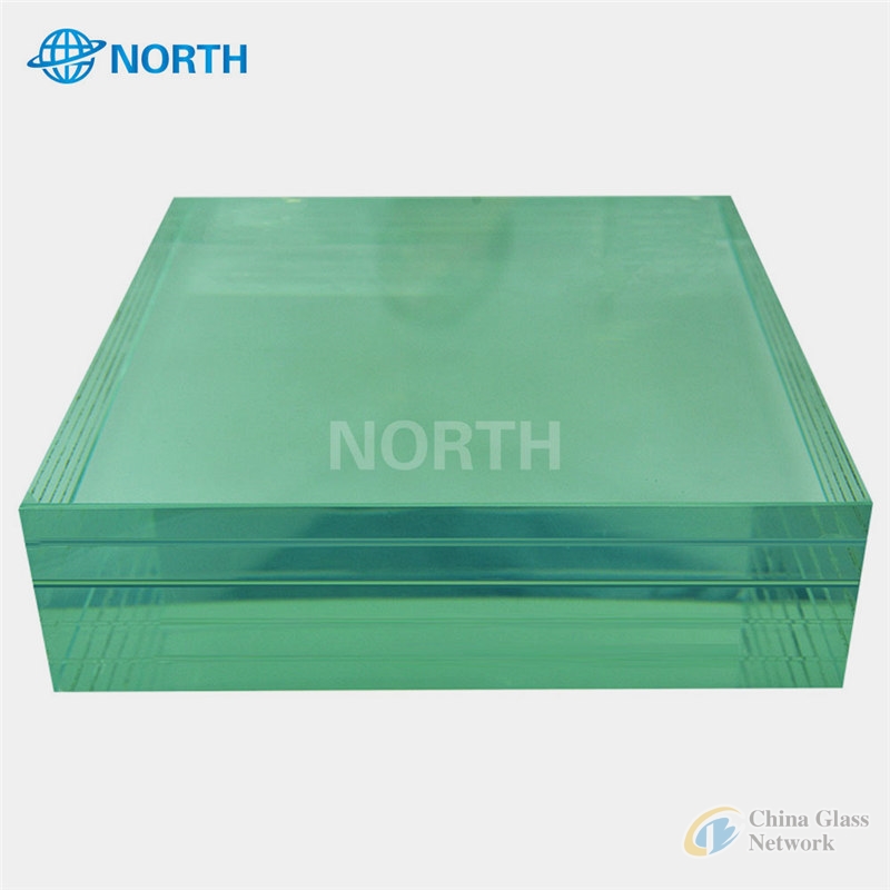 laminated toughened glass with CE certificate