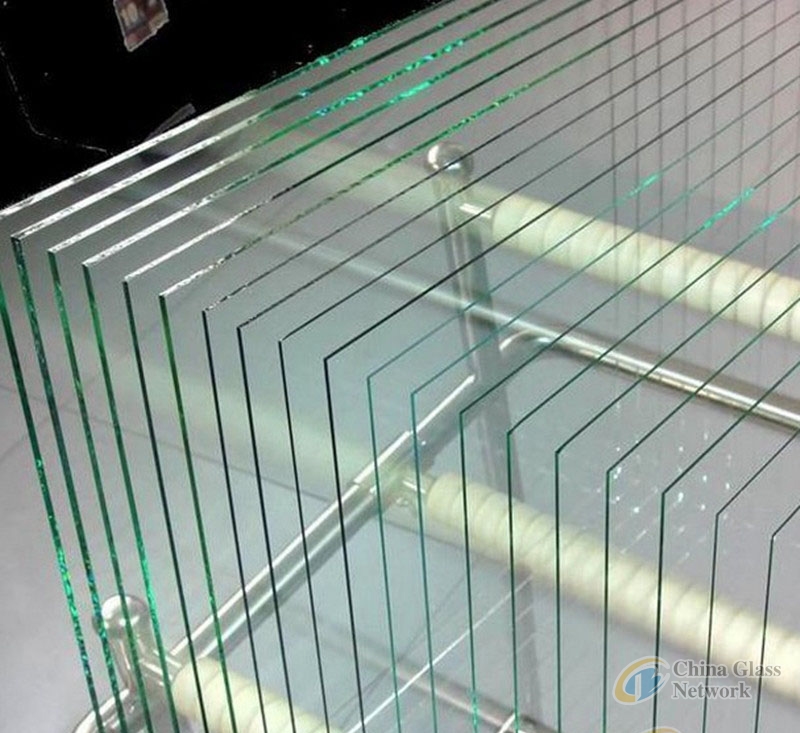 1.8mm Clear Sheet Glass