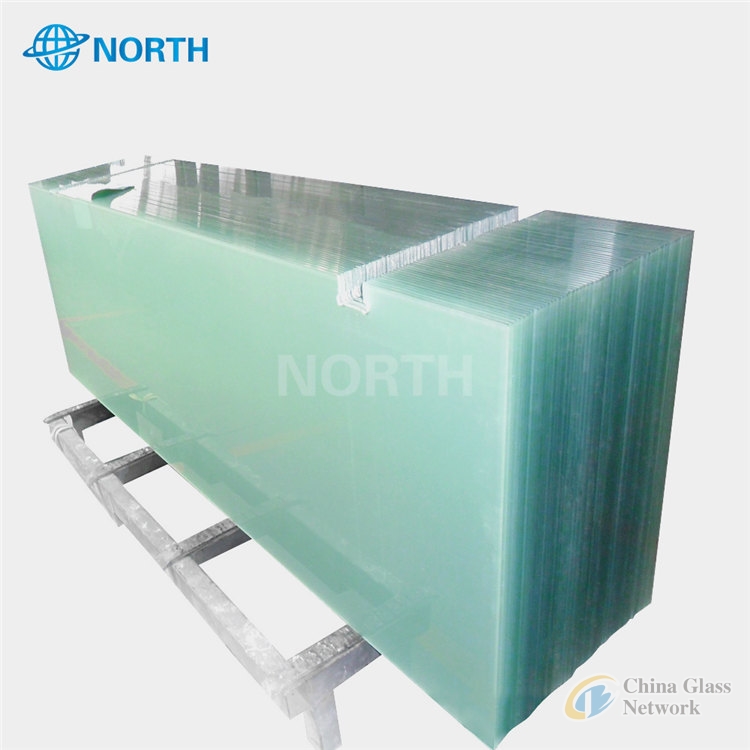 High-end equipment Hot-saleToughened Exterior partition glass walldouble