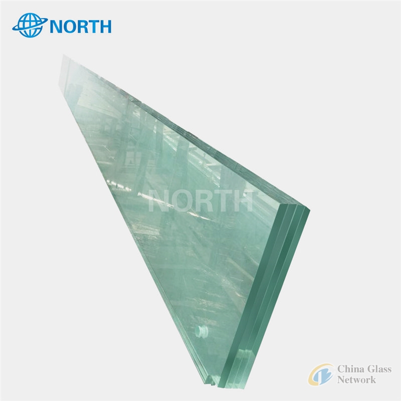 high quality toughened glass with as/nzs 2208 certificates