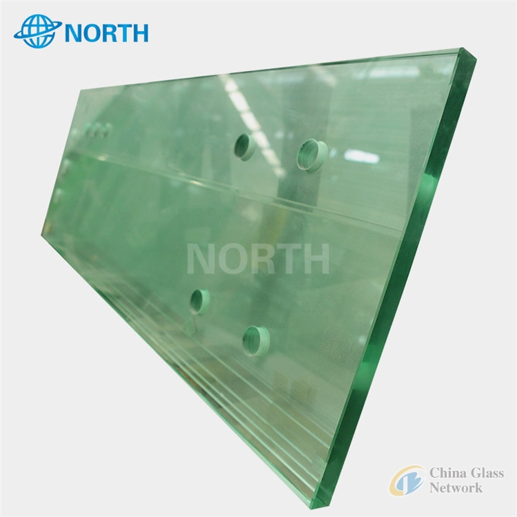 4-19mm Toughened Glass Manufactory (CE/ISO/SGS/CCC)