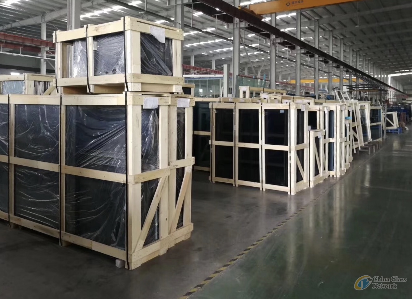 Clear Float Laminated Glass High Quality PVB