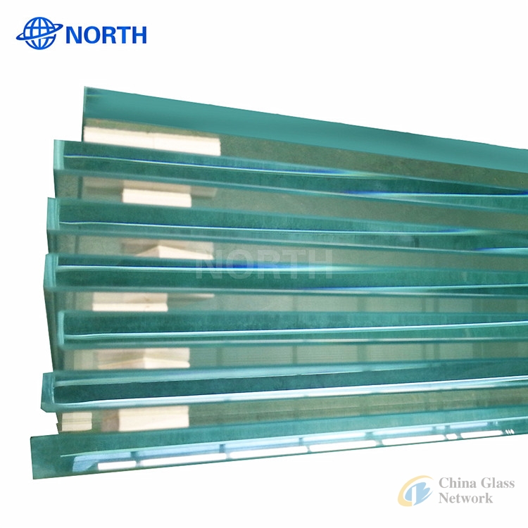 CE/ISO9001/CCC VSG High SafetyTempered Glass Swimming Pool Fence