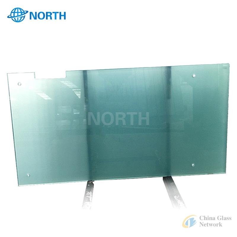 10mm Silk screen printing glass