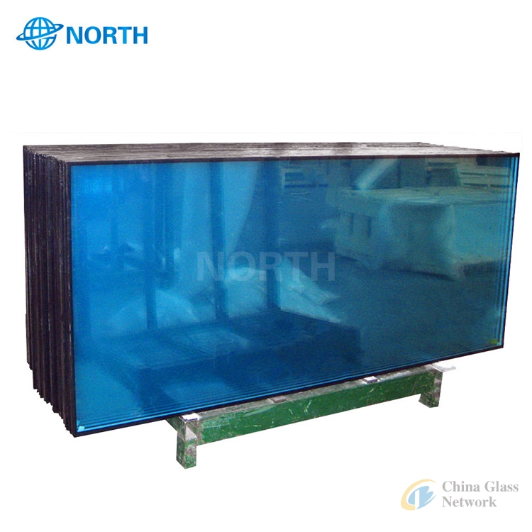 New Insulated Glass For Ourdoor Curtain Wall Window Glass