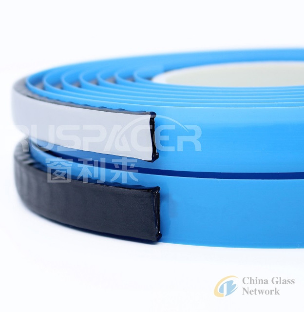 Truspacer sealing spacer for IG warm edge flexible sealing spacer for insulting glass