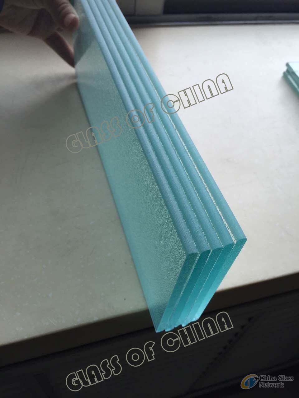 Louver Glass High Quality