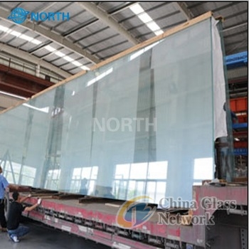 3-19mm Clear tempered glass