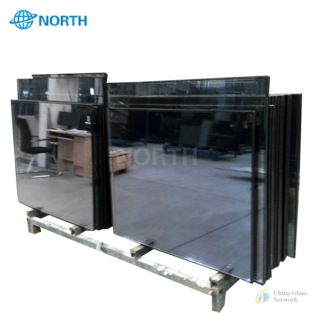 Clear Insulated glass Hollow Glass, DGU