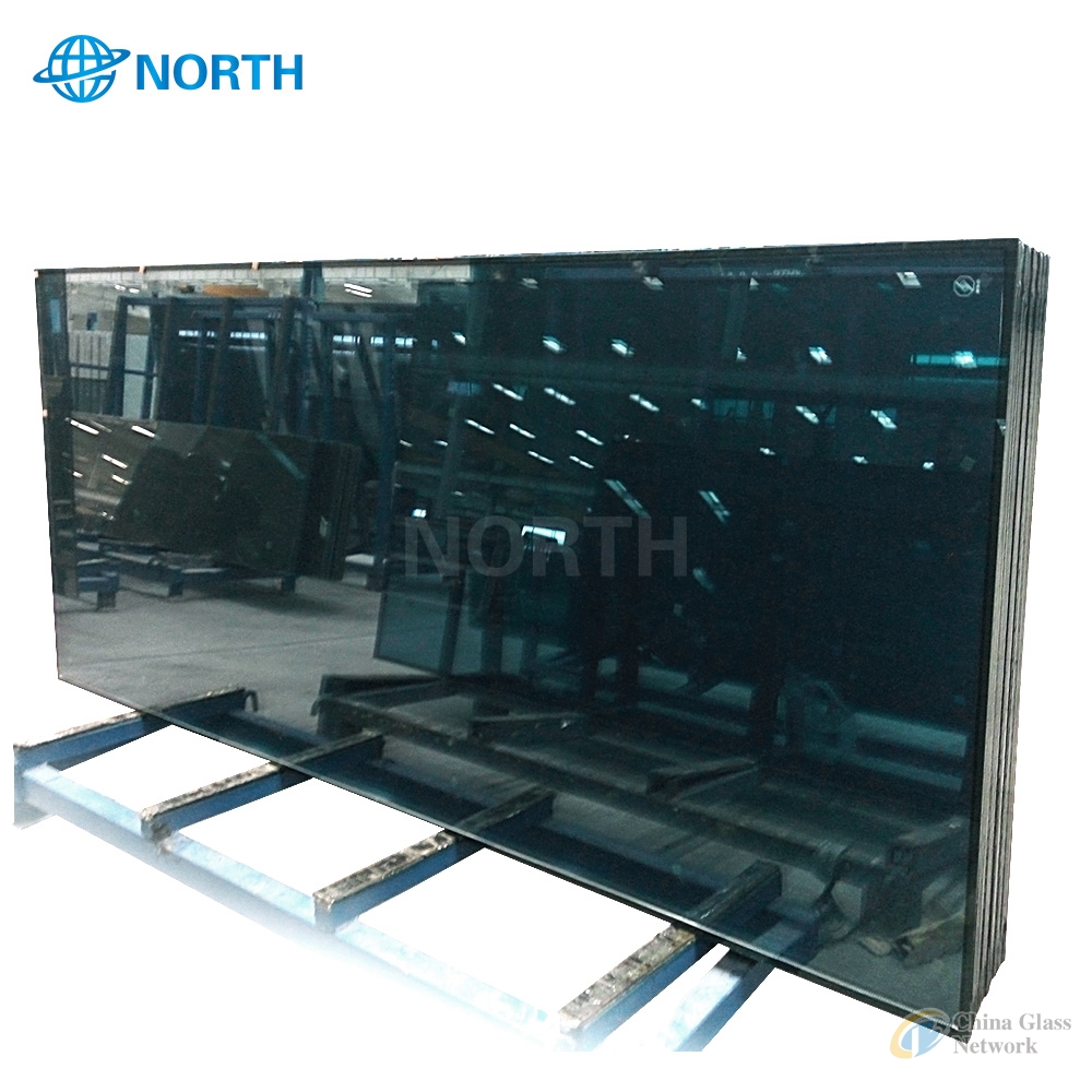 Clear Insulated glass Hollow Glass, DGU