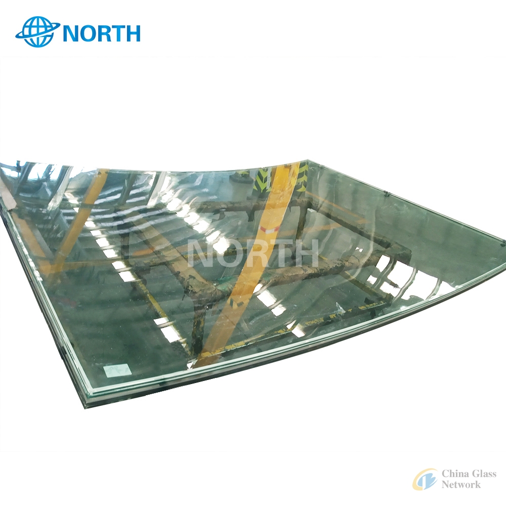 Clear Insulated glass Hollow Glass, DGU