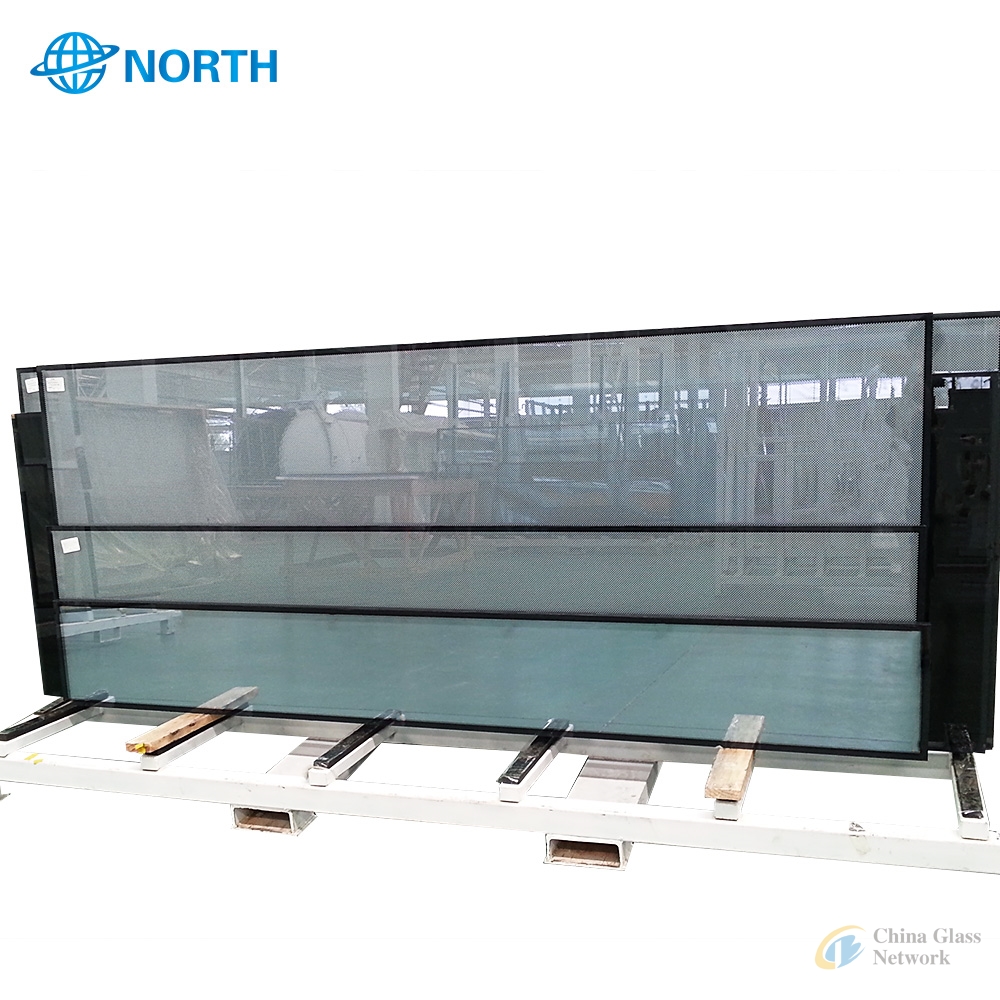 Insulating Glass, Double Glazing Glass