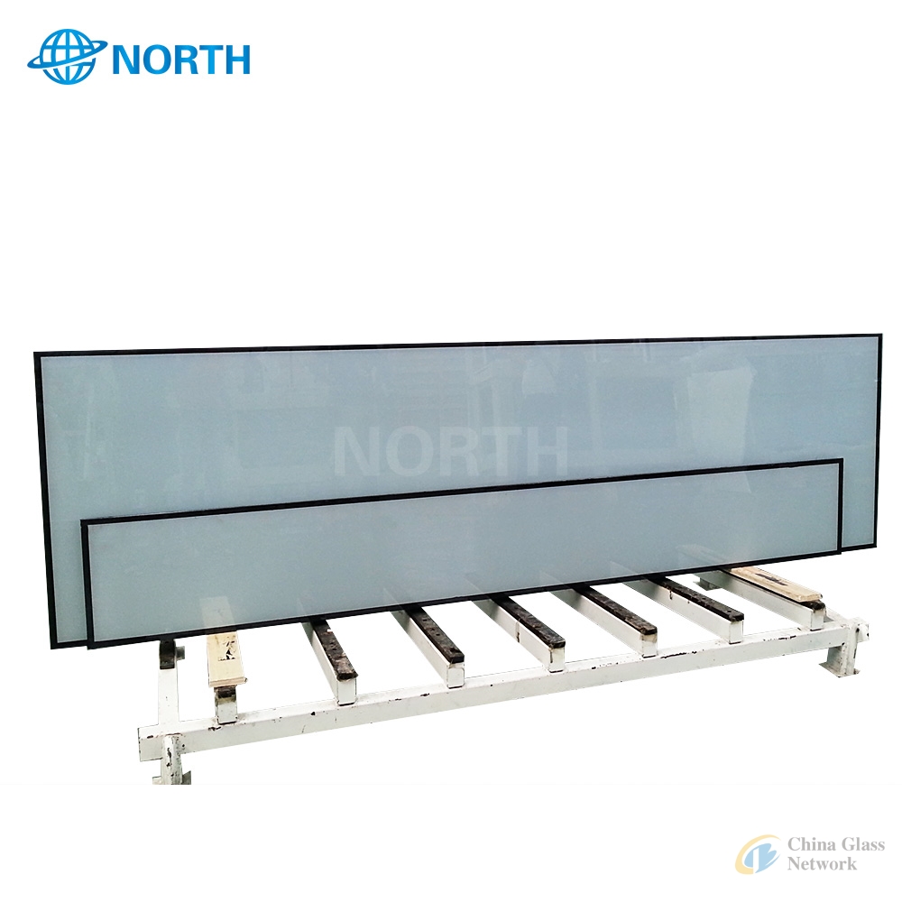 clear insulated glass, clear hollow glass