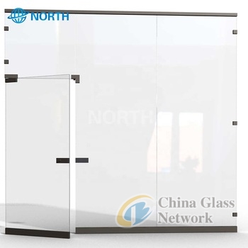 2016 Hot Selling A Grade Builiding Decorative Clear Glass Brick