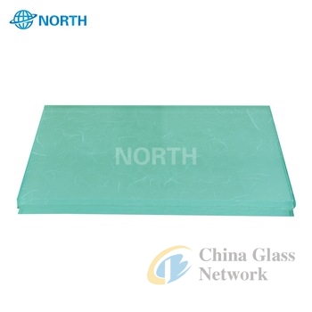 10mm Clear tempered smart glass factory