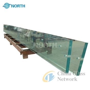 High Quality 6.38mm Clear Laminated Glass Supplier