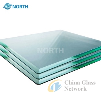 clear and tinted 6.38mm 8.38mm Laminated glass