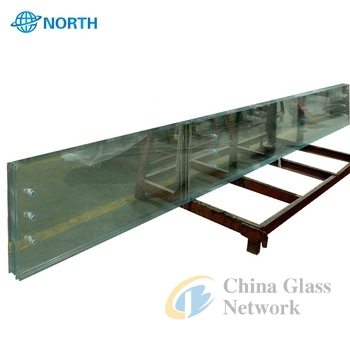 laminated glass skylight