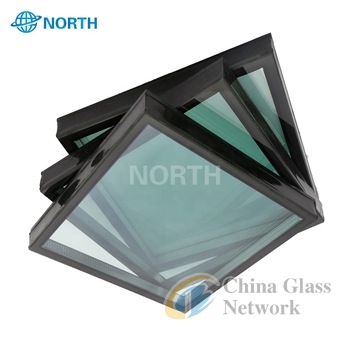 Offline/ Online PPG Low e Thermal Panel Insulating Glass