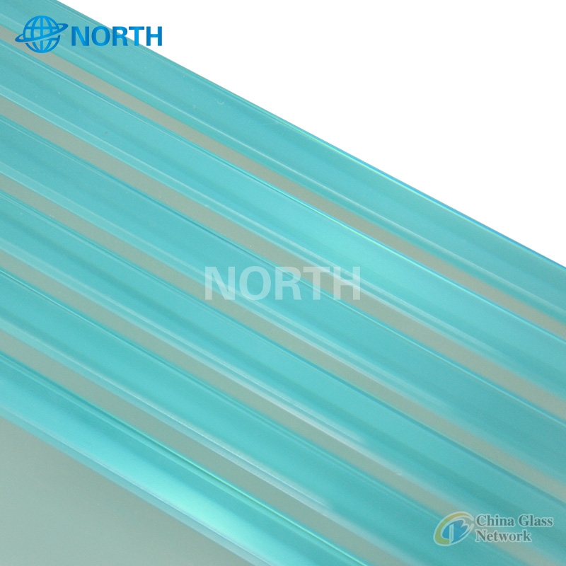 8.38 hot sale clear tempered laminated glass