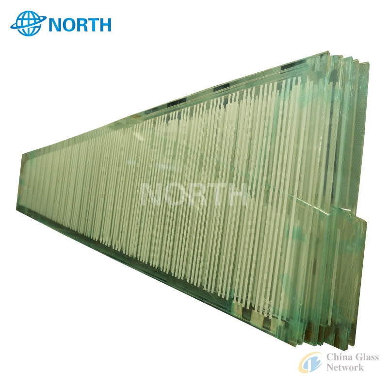 Polished Edge Safe Tempered Glass Table