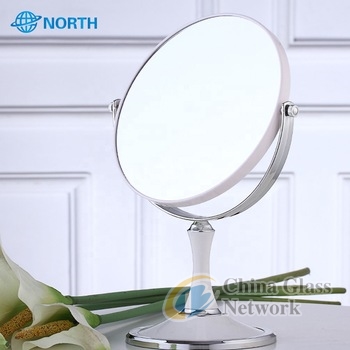 best quality and low price 3/4/5/6mm silver mirror glass wholesale