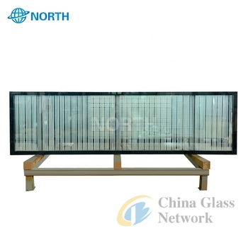 Offline/ Online PPG Low e Thermal Panel Insulating Glass