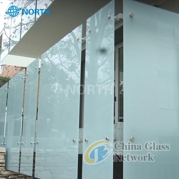 Low Price Smart Glass Film Panel With Low Opaque-Transparent