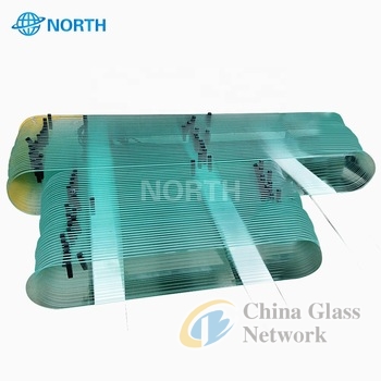 Clear Tempered Glass For Dinner Table