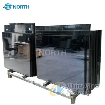 Hot Using Colors Reflective Coating Glass