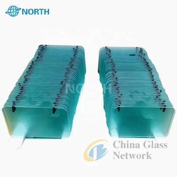 Clear Toughened Safe Tabletop Glass