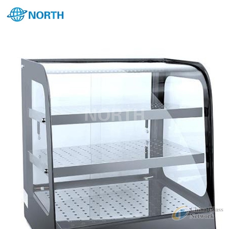 Insulated Glass For Refrigeration Glass Door