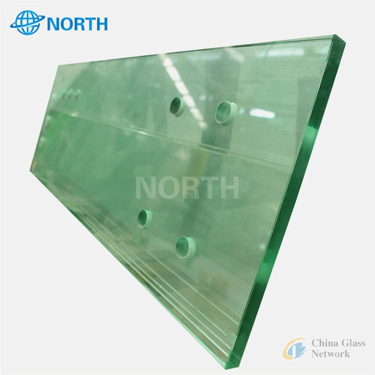 Good Polished Cutting Machine Tempered Glass Panels