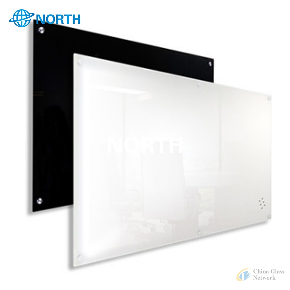 Clear float glass