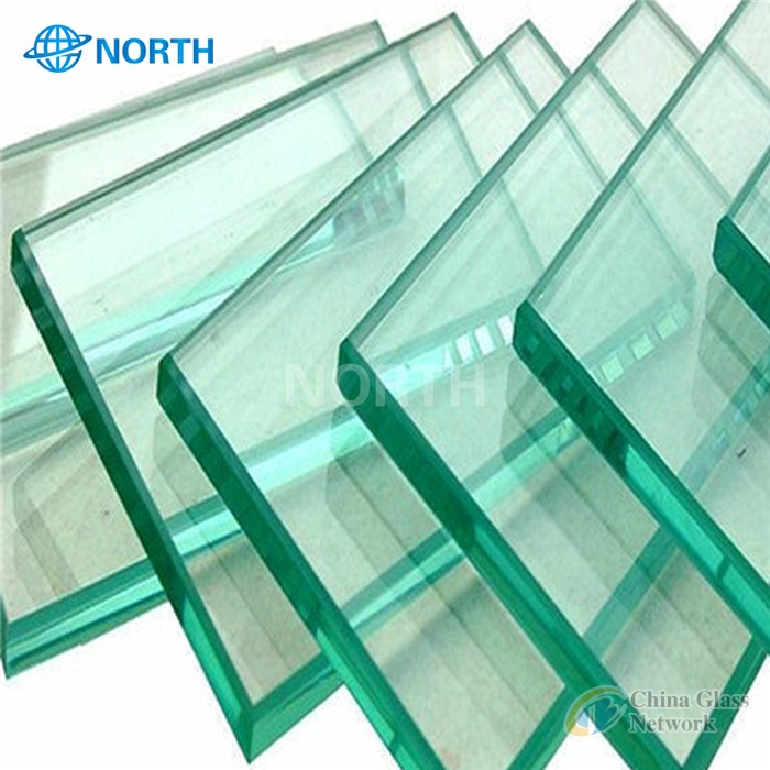 Tempered Glass for curtain wall