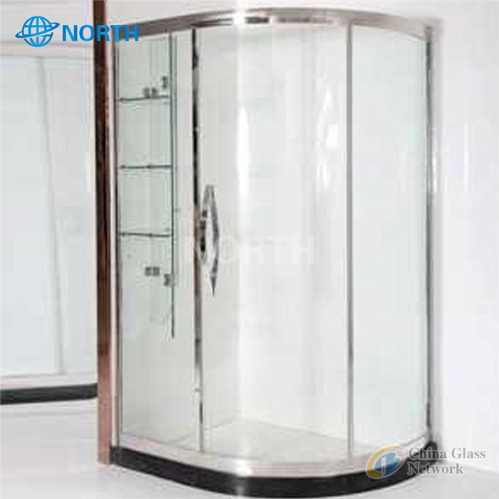 Bathroom Tempered Glass