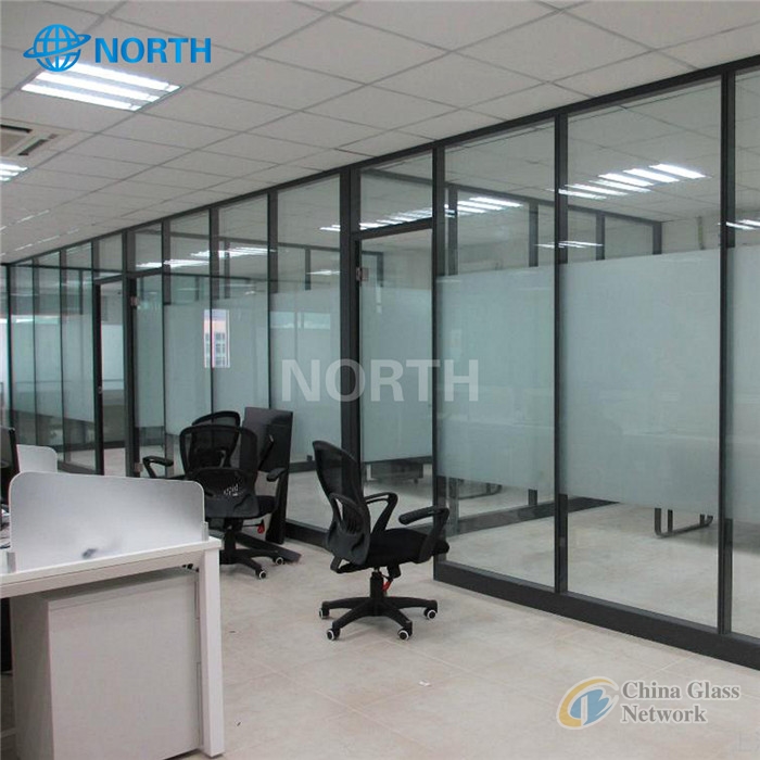 Office Tempered Glass