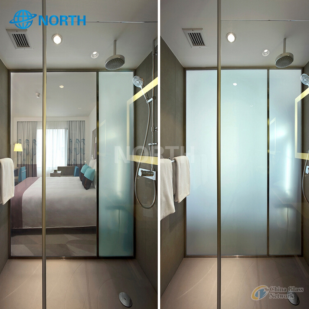 New Hot Selling Samrt glass Price Smart Glass Film Switchable Glass