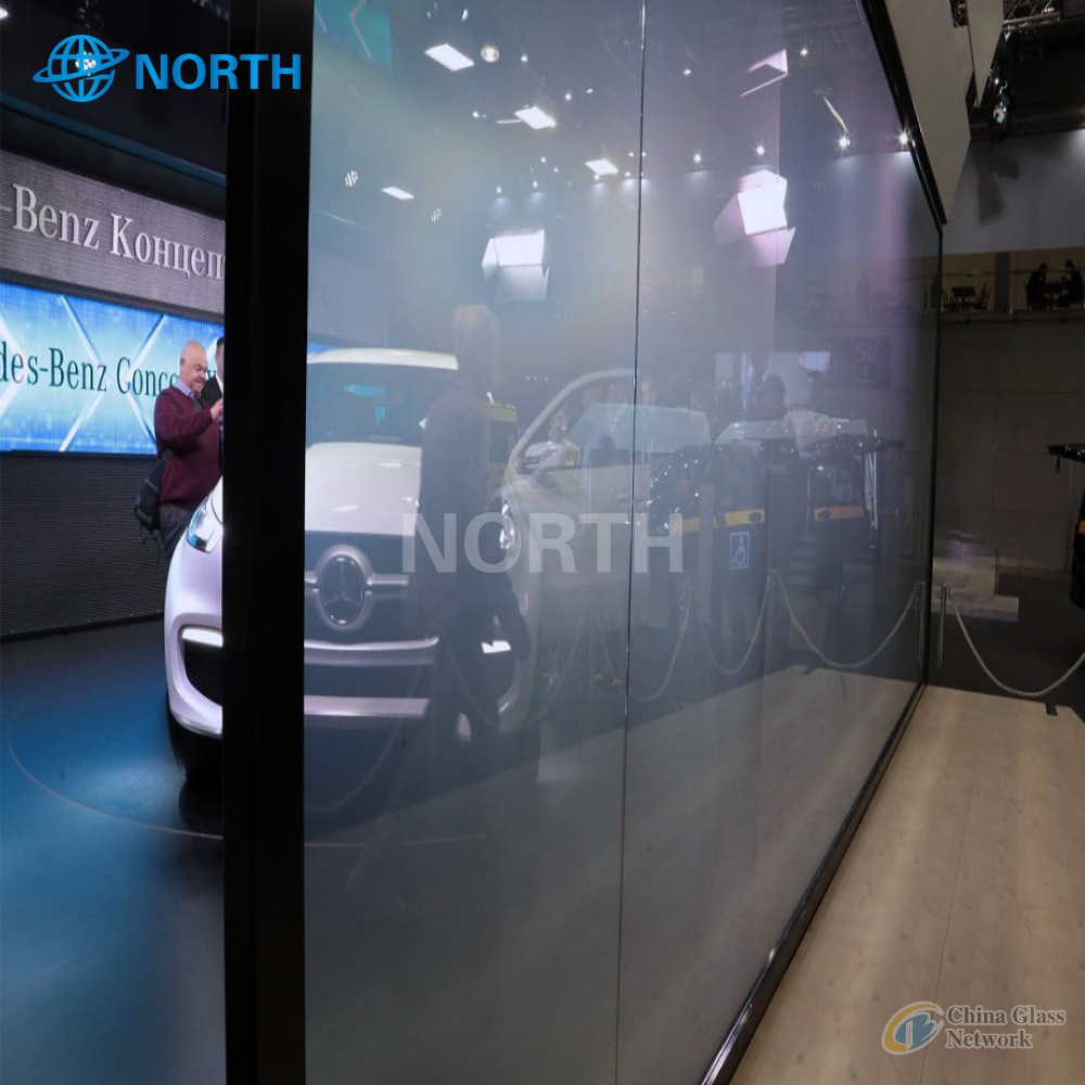 New Hot Selling Samrt glass Price Smart Glass Film Switchable Glass