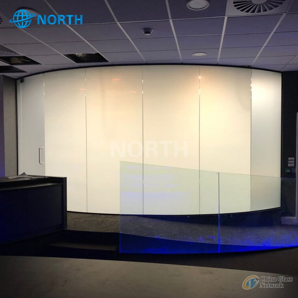 New Hot Selling Samrt glass Price Smart Glass Film Switchable Glass