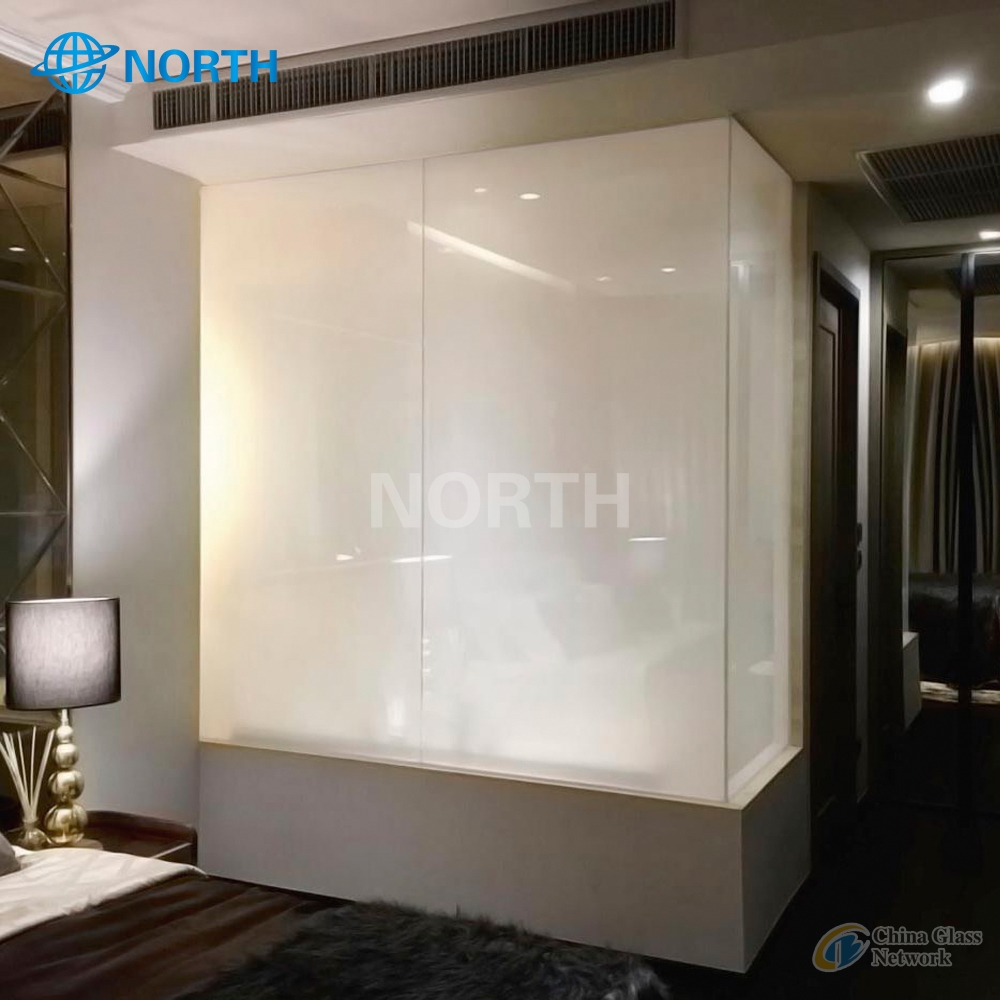 New Hot Selling Samrt glass Price Smart Glass Film Switchable Glass